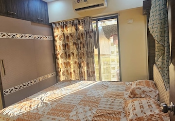 2 BHK Apartment For Rent in Cosmos Classique, Ghodbunder Road