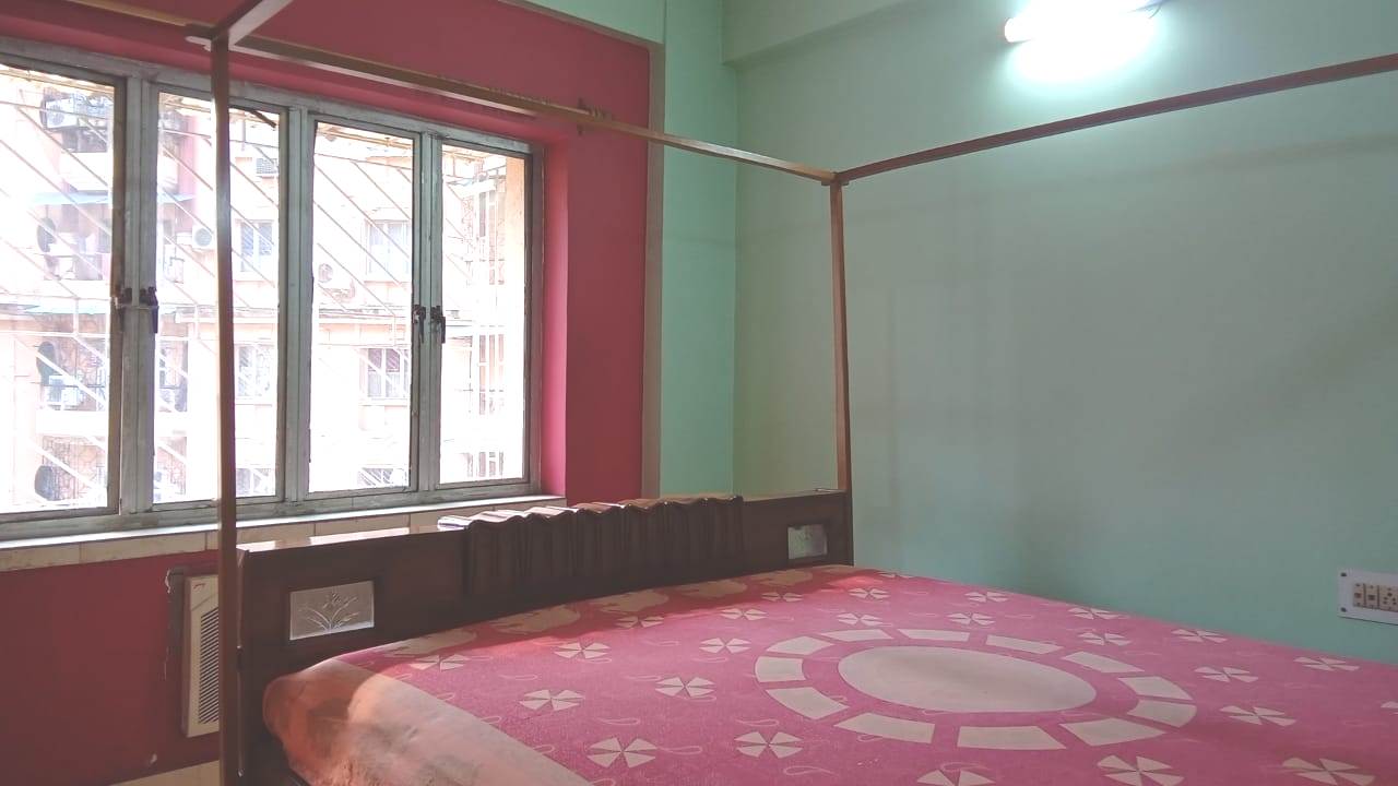 3 BHK + Pooja Room Apartment For Rent in Saffron Chs