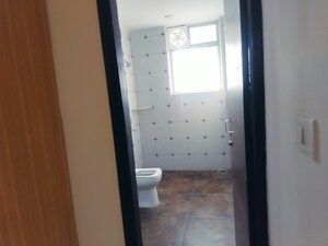 Bathroom in 2 BHK Apartment at Trishla City, Patiala Road – for Sale