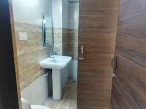 Bathroom in 2 BHK Apartment at Trishla City, Patiala Road – for Sale
