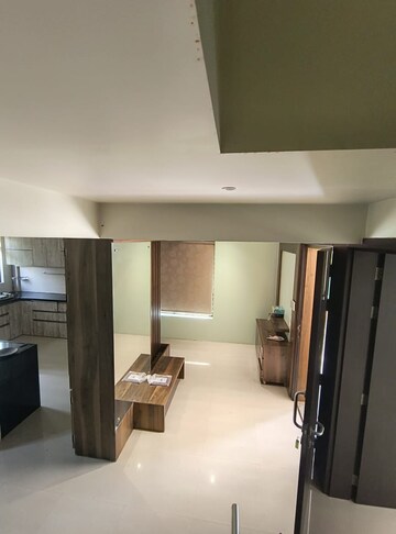 Kitchen in 3 BHK Villa at Kolte Patil Life Republic, Hinjewadi – for Rent