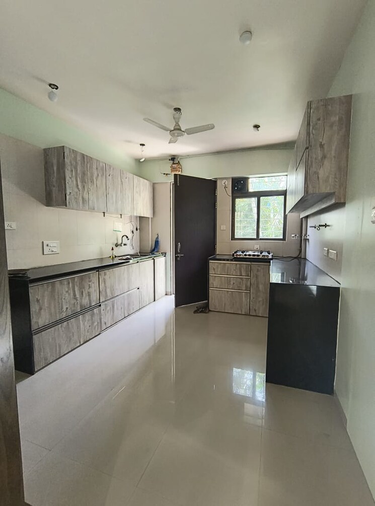 Kitchen, kolte-patil-life-republic 3 Bedroom 1900 Sq.Ft. Villa In Hinjewadi Pune 9345221