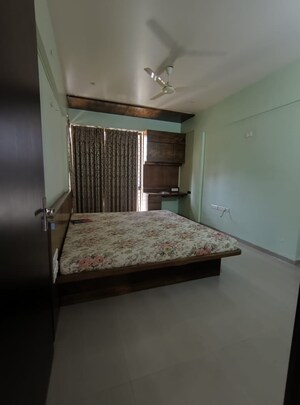 Bedroom in 3 BHK Villa at Kolte Patil Life Republic, Hinjewadi – for Rent