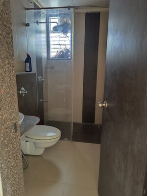 Bathroom in 3 BHK Villa at Kolte Patil Life Republic, Hinjewadi – for Rent