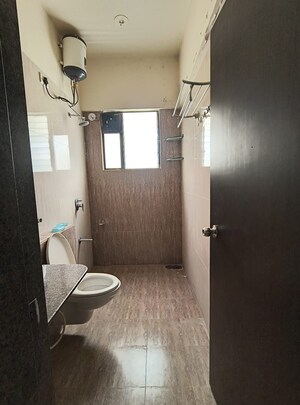 Bathroom in 3 BHK Villa at Kolte Patil Life Republic, Hinjewadi – for Rent