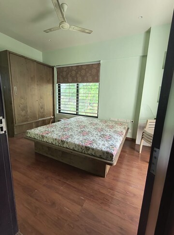 Bedroom in 3 BHK Villa at Kolte Patil Life Republic, Hinjewadi – for Rent