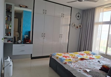 2 BHK Apartment For Rent in Cosmos Classique, Ghodbunder Road