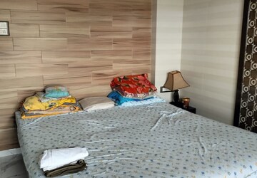 Bedroom in 1 BHK Apartment at Mantri Park, Goregaon East – for Rent