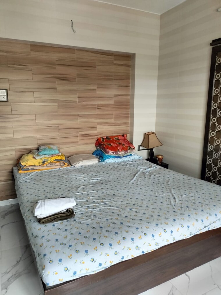 Bedroom, mantri-park 1 Bedroom 600 Sq.Ft. Apartment In Goregaon East Mumbai 9345195