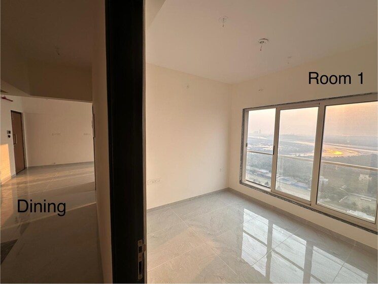 Room, chandak-34-park-estate 2 Bedroom 617 Sq.Ft. Apartment In Goregaon West Mumbai 9345217