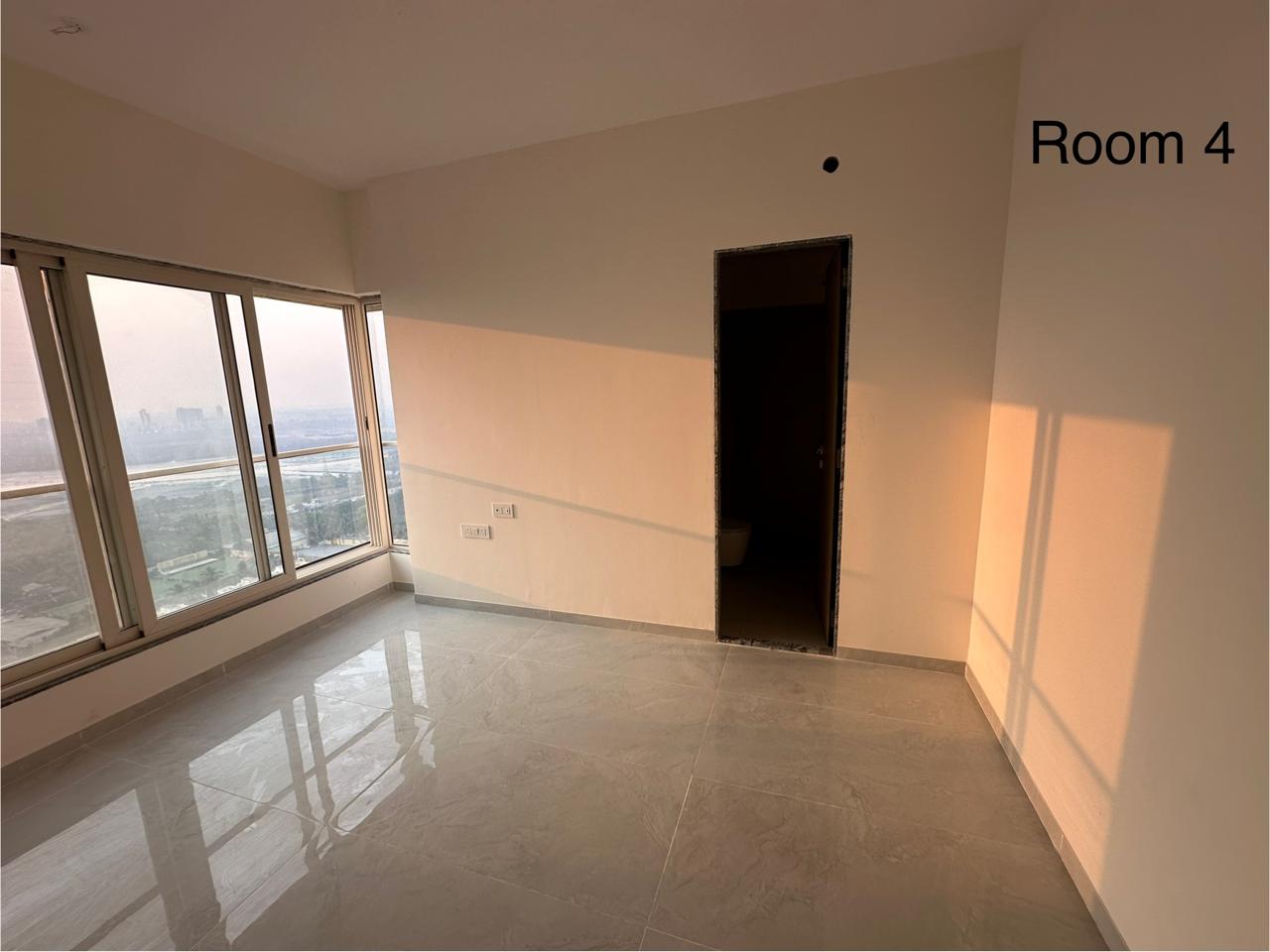 2 BHK Apartment For Rent in Chandak 34 Park Estate
