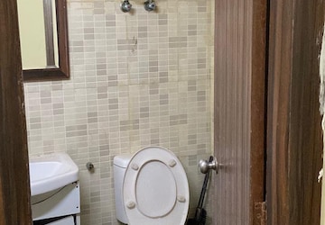 Bathroom in 2 BHK Apartment at Bestech Park View Ananda, Sector 81 – for Sale