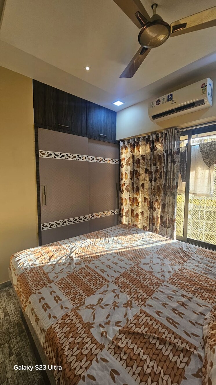 Bedroom, jvm-sarvam 2 Bedroom 650 Sq.Ft. Apartment In Ghodbunder Road Thane 9345303