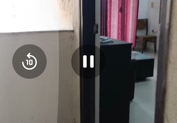 Bathroom in 1 BHK Apartment at Regency Estate, Dombivli East – for Rent