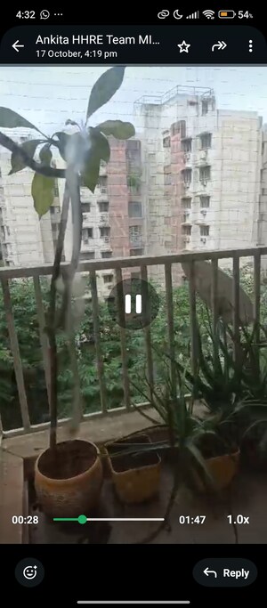 1 BHK Apartment – Exterior View View at Regency Estate, Dombivli East - for Rent