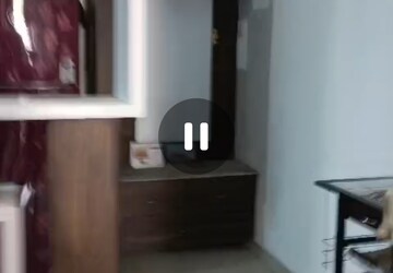 Living Room in 1 BHK Apartment at Regency Estate, Dombivli East – for Rent