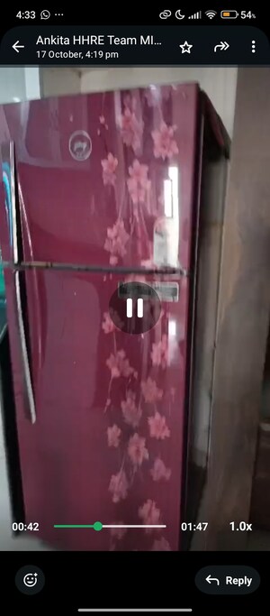 Furnished Amenities in 1 BHK Apartment at Regency Estate, Dombivli East – for Rent