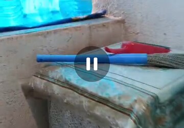 Swimming Pool in 1 BHK Apartment at Regency Estate, Dombivli East – for Rent