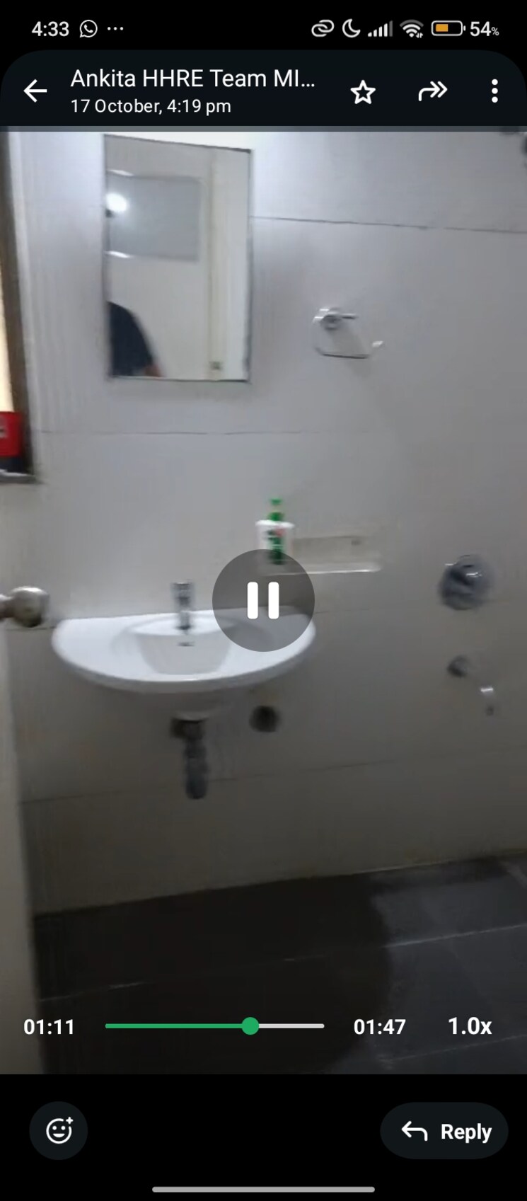 Bathroom, regency-estate 1 Bedroom 580 Sq.Ft. Apartment In Dombivli East Thane 9345309