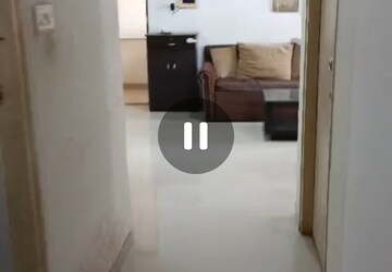 Bathroom in 1 BHK Apartment at Regency Estate, Dombivli East – for Rent