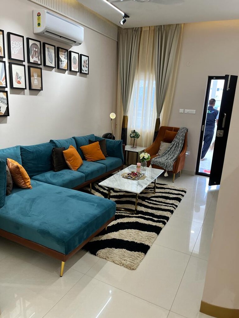 Bedroom, jain-central-park-east-and-rnk-capital-park 2 Bedroom 1378 Sq.Ft. Apartment In Narepally Hyderabad 9345355