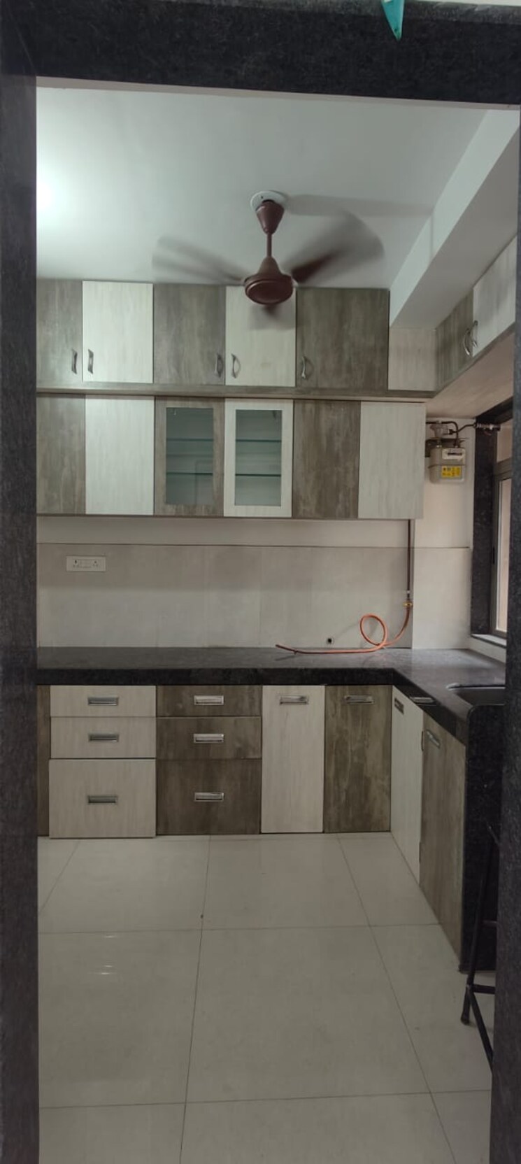 Kitchen, dosti-west-county-phase-4-dosti-pine 1.5 Bedroom 550 Sq.Ft. Apartment In Balkum Pada Thane 9345310
