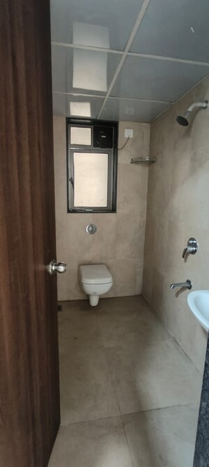 Bathroom in 1.5 BHK Apartment at Dosti West County Phase 4 Dosti Pine, Balkum Pada – for Sale
