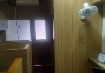 Living Room in  Office Space at Raviraj Crossroads, Bhagwan Nagar – for Rent