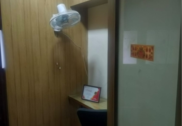 Furnished Amenities in  Office Space at Raviraj Crossroads, Bhagwan Nagar – for Rent