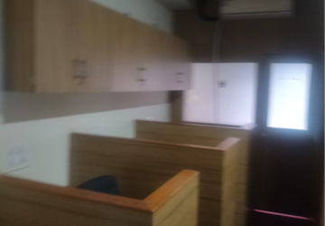 Kitchen in  Office Space at Raviraj Crossroads, Bhagwan Nagar – for Rent