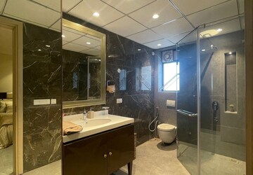 Attached Bathroom in 3 BHK Apartment at Sector 82 A – for Sale