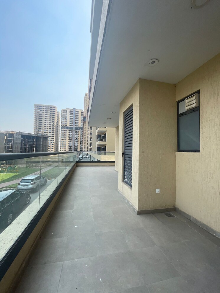 Balcony, sector 82 a 3 Bedroom 2116 Sq.Ft. Apartment In Sector 82 A Mohali 9345300
