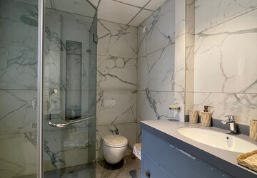 Bathroom in 3 BHK Apartment at Sector 82 A – for Sale