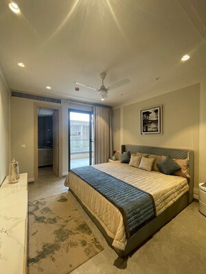 Bedroom in 3 BHK Apartment at Sector 82 A – for Sale