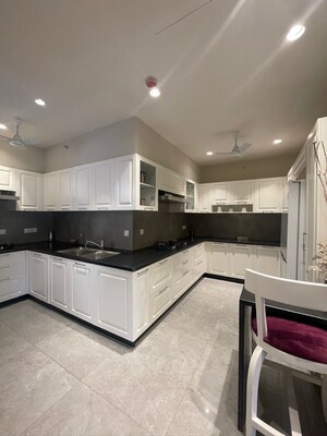 Kitchen in 3 BHK Apartment at Sector 82 A – for Sale