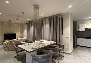 Living Room in 3 BHK Apartment at Sector 82 A – for Sale