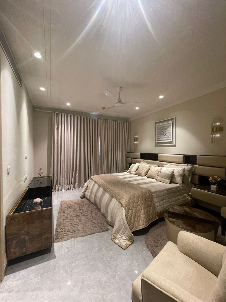 Master Bedroom, sector 82 a 3 Bedroom 2116 Sq.Ft. Apartment In Sector 82 A Mohali 9345300