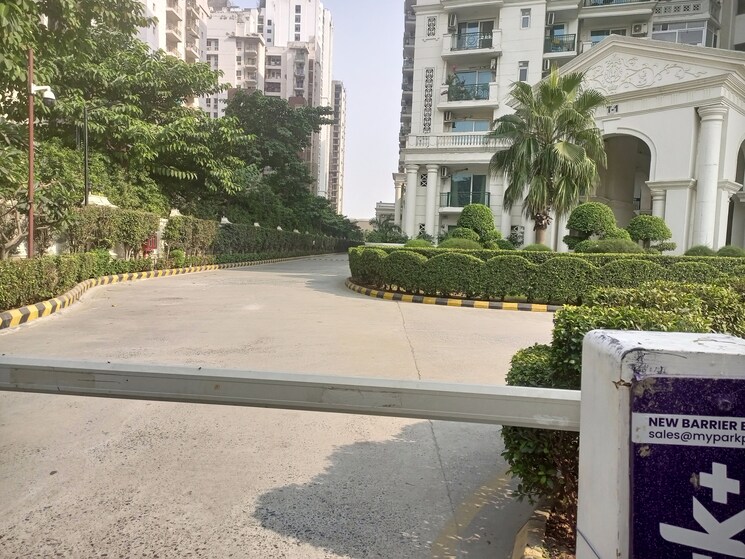 Exterior View, sunworld-arista 6+ Bedroom 6200 Sq.Ft. Penthouse In Sector 168 Noida 9341217
