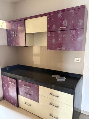 Kitchen in 1 BHK Apartment at Regency Anantam, Dombivli East – for Rent