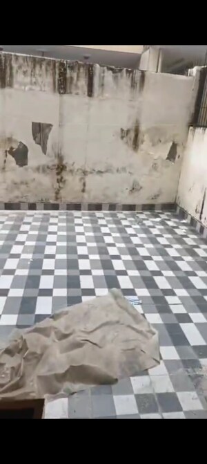 Balcony in 1 BHK Builder Floor at Spring Field Colony – for Rent