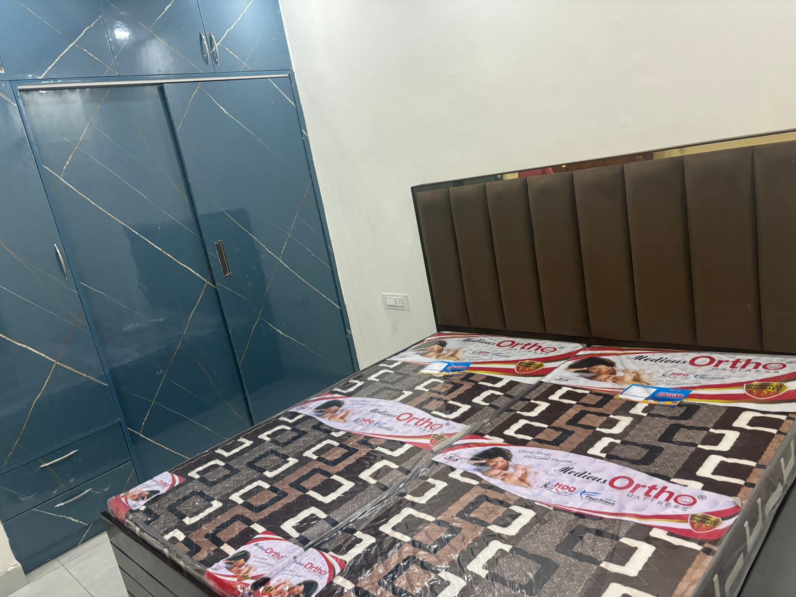 3 BHK + Pooja Room Apartment For Rent in Skynet Towers