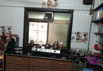 Kitchen in 1 BHK Apartment at Sai Baba Complex Goregaon, Goregaon East – for Rent