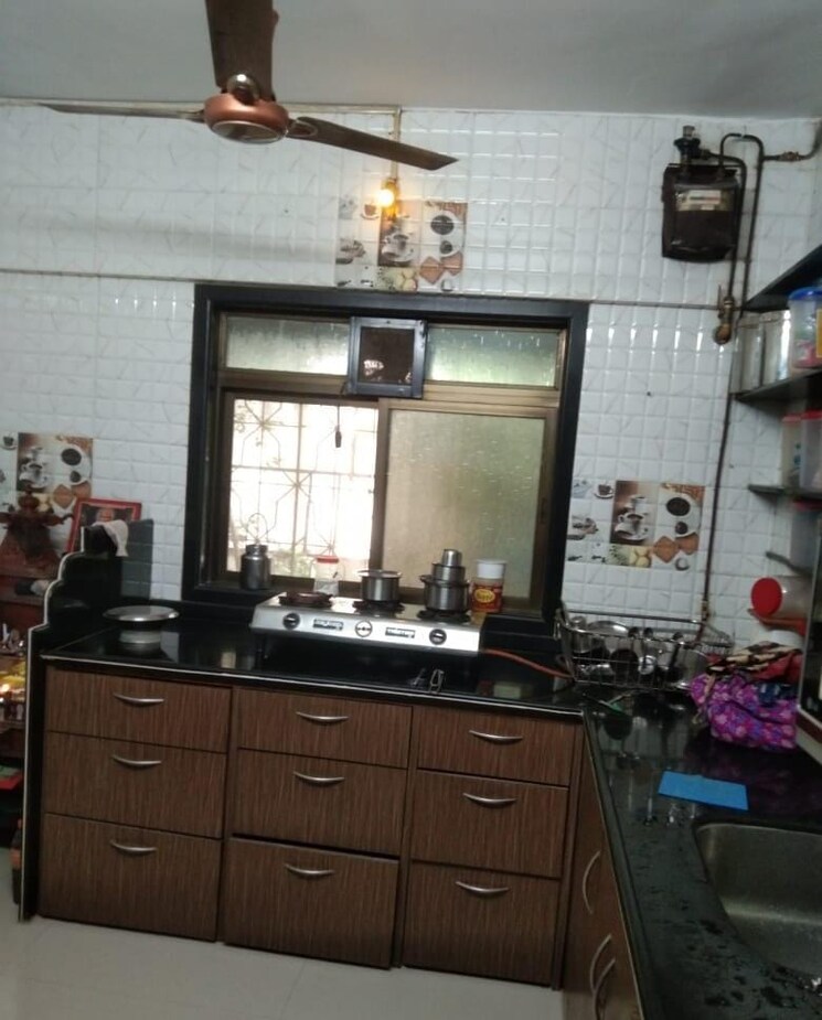 Kitchen, sai-baba-complex-goregaon 1 Bedroom 600 Sq.Ft. Apartment In Goregaon East Mumbai 9345336