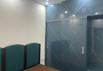 Bathroom in 3 BHK Apartment at Skynet Towers, Patiala Road – for Rent
