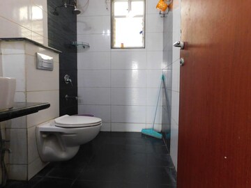 Bathroom in 3 BHK Apartment at Kolte Patil Life Republic, Hinjewadi – for Rent