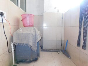 Bathroom in 3 BHK Apartment at Kolte Patil Life Republic, Hinjewadi – for Rent