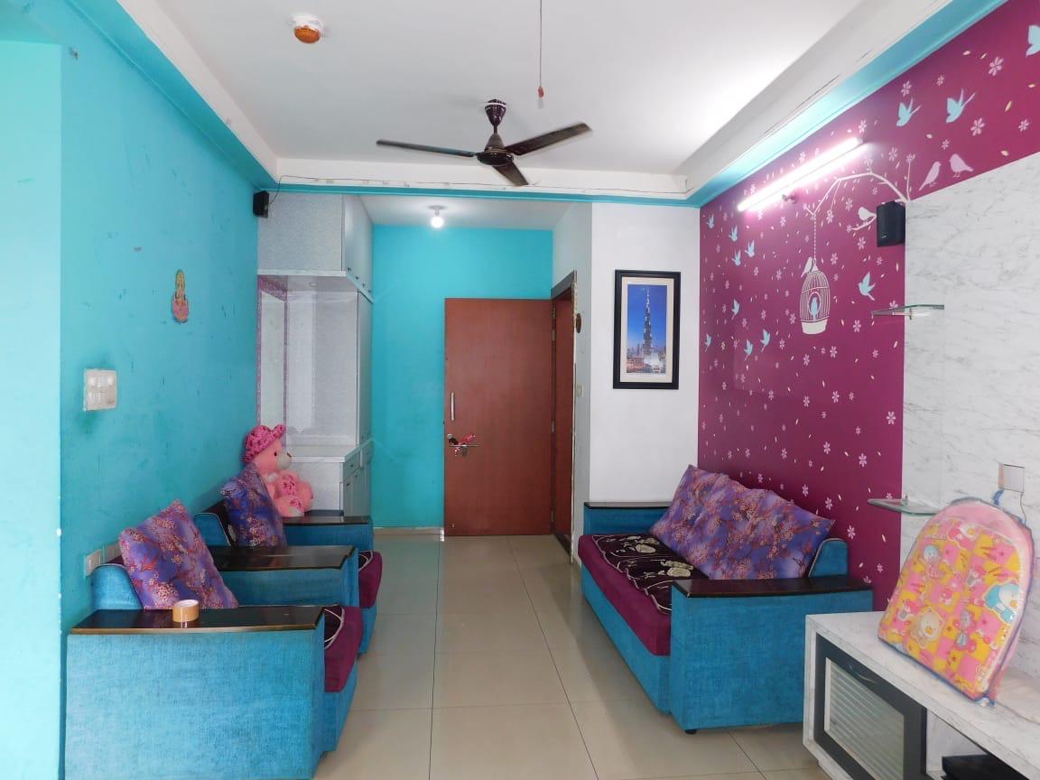 3 BHK + Extra Room Apartment For Rent in Kolte Patil Life Republic