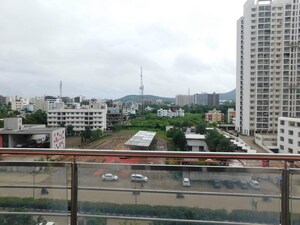 3 BHK Apartment – Exterior View View at Kolte Patil Life Republic, Hinjewadi - for Rent