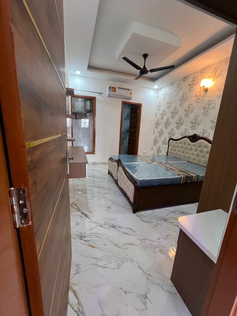 Bedroom, nabha 3 Bedroom 1320 Sq.Ft. Villa In Nabha Zirakpur 9345333