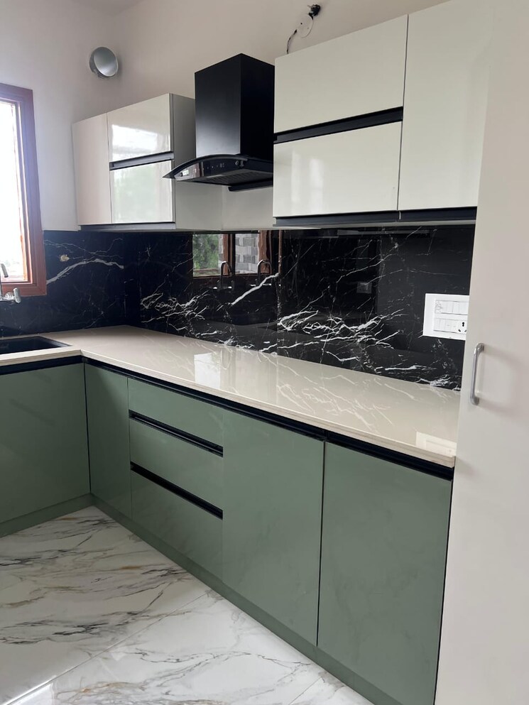 Kitchen, nabha 3 Bedroom 1320 Sq.Ft. Villa In Nabha Zirakpur 9345333